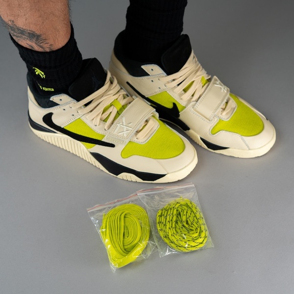 A Travis Scott x Jordan Jumpman Jack TR 